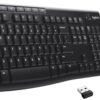 amazon basics Wired Keyboard with 104 Keys for Windows, Mac OS Computer - Image 5